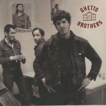 Ghetto Brothers / ゲットー・ブラザーズ / Got This Happy Feeling / Girl From The Mountain -7 (TS-039)