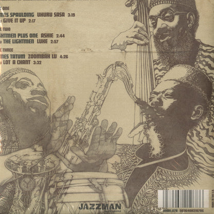 V.A./ The Jazz Box /  / A Collections of Enlightening & Liberated Spiritual Jazz 45s -3x45's (JMAN.078)