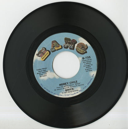 Brick / ブリック / Ain't Gonna' Hurt Nobody -7 (B-735)