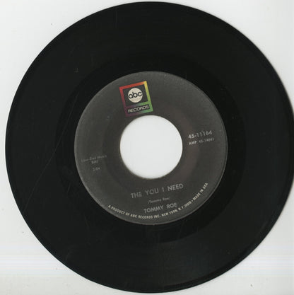 Tommy Roe / トミー・ロー / Dizzy / The You I Need -7 (45-11164)