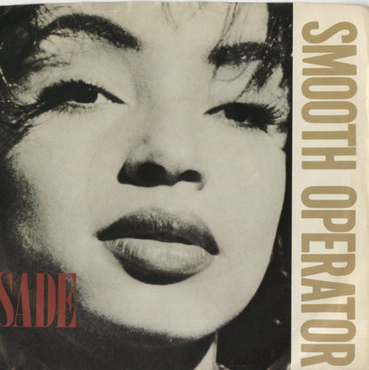 Sade / シャーデー / Smooth Operator / Spirit -7 (37-04807)