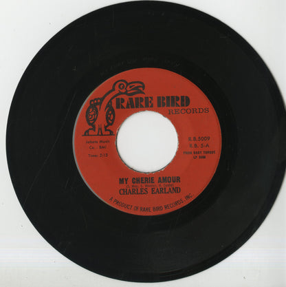 Charles Earland / チャールズ・アーランド / My Cherie Amour / One For Lee (R.B.5009)
