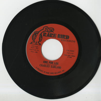 Charles Earland / チャールズ・アーランド / My Cherie Amour / One For Lee (R.B.5009)