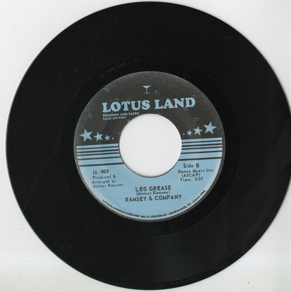 Ramsey & Company / Love Call / Leg Grease -7 (LL-003)