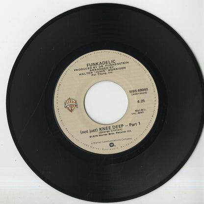 Funkadelic / ファンカデリック / (not just) Knee Deep -7 (WBS 49040)