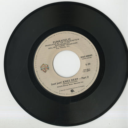 Funkadelic / ファンカデリック / (not just) Knee Deep -7 (WBS 49040)