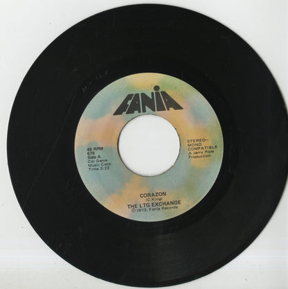 The LTG Exchange / LTGエクスチェンジ / Corazon / A Young Mothers Love -7 (676)
