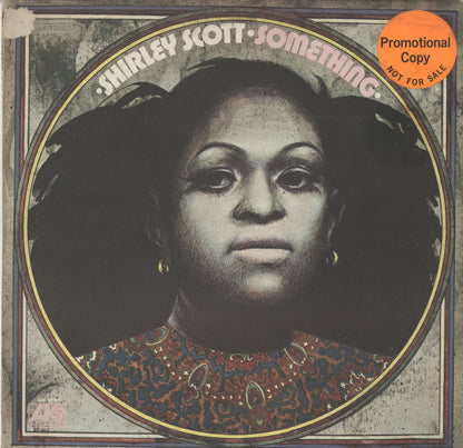Shirley Scott / シャーリー・スコット / Something (SD 1561)