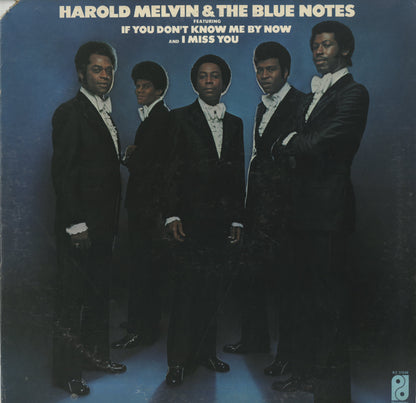 Harold Melvin & The Blue Notes / ハロルド・メルヴィン・アンド・ザ・ブルーノーツ / I Miss You (KZ 31648)