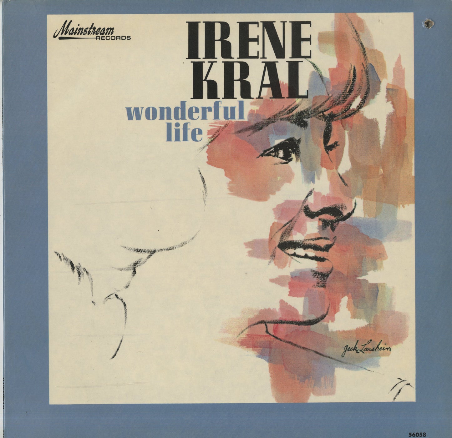 Irene Kral / アイリーン・クラル / Wonderful Life (56058)