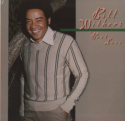 Bill Withers / ビル・ウィザース / 'Bout Love (JC 35596)
