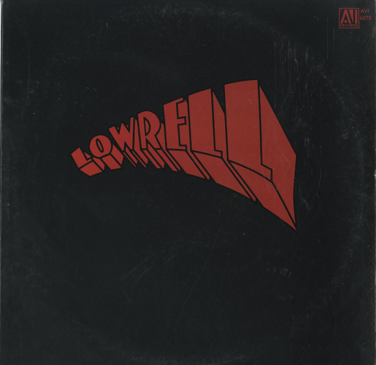 Lowrell / ローレル (1979) (AVI-6070)