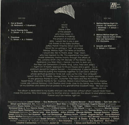 Lowrell / ローレル (1979) (AVI-6070)