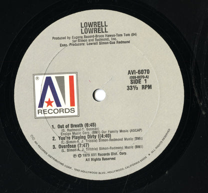Lowrell / ローレル (1979) (AVI-6070)