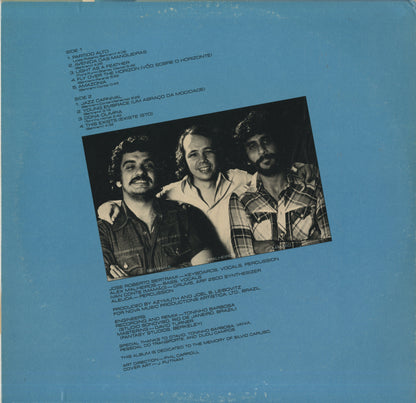 Azymuth / アジムス / Light As A Feather (M-9089)