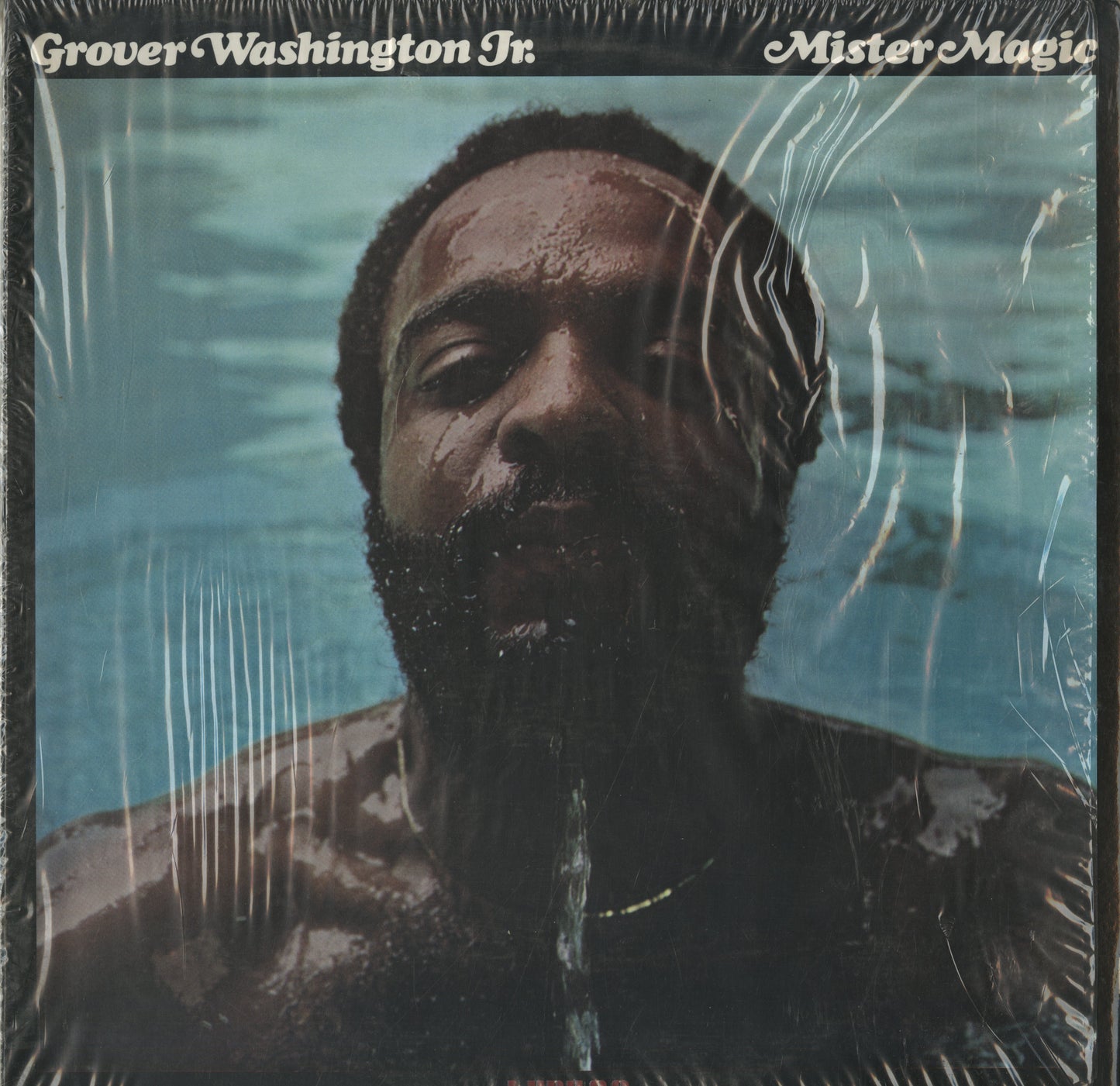 Grover Washington Jr. / グローヴァー・ワシントン Jr. / Mister Magic (KU20)