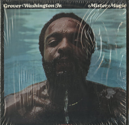 Grover Washington Jr. / グローヴァー・ワシントン Jr. / Mister Magic (KU20)
