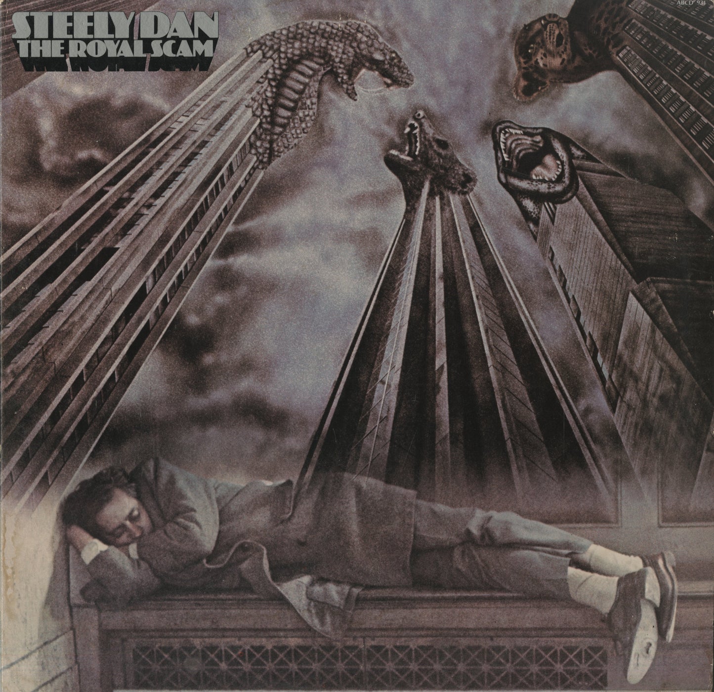 Steely Dan / スティーリー・ダン / The Royal Scam (ABCD-931)