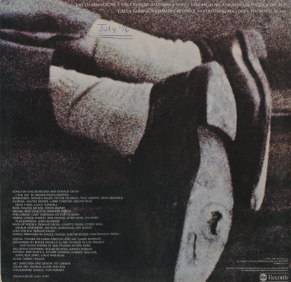 Steely Dan / スティーリー・ダン / The Royal Scam (ABCD-931)