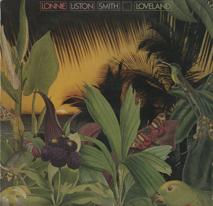 Lonnie Liston Smith / ロニー・リストン・スミス / Loveland (JC35332)