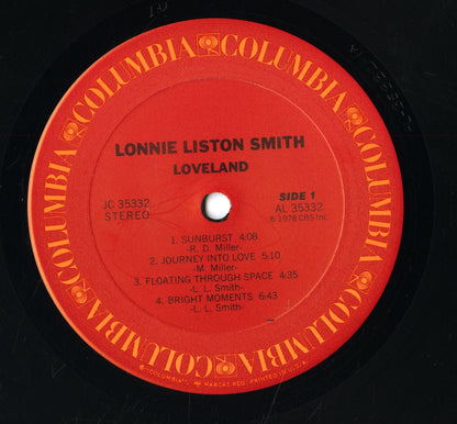 Lonnie Liston Smith / ロニー・リストン・スミス / Loveland (JC35332)