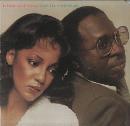 Linda Clifford & Curtis Mayfield / リンダ・クリフォード　カーティス・メイフィールド / The Right Combination (RS-1-3084)