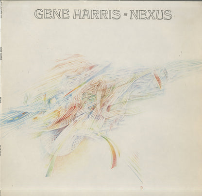 Gene Harris / ジーン・ハリス / Nexus (BNLA 519-G)