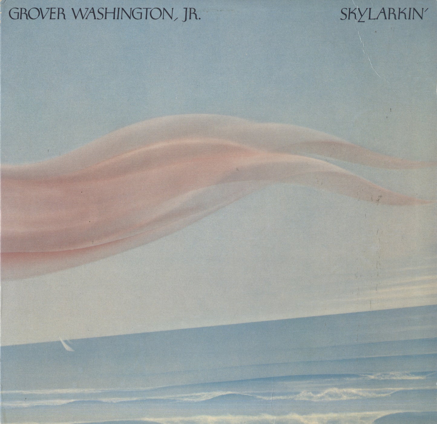 Grover Washington Jr. / グローヴァー・ワシントン・ジュニア / Skylarkin' (M7-933R1)