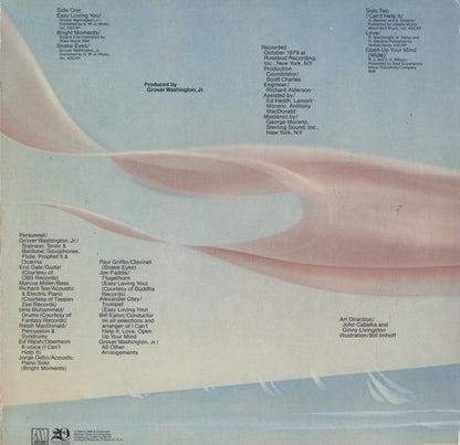 Grover Washington Jr. / グローヴァー・ワシントン・ジュニア / Skylarkin' (M7-933R1)