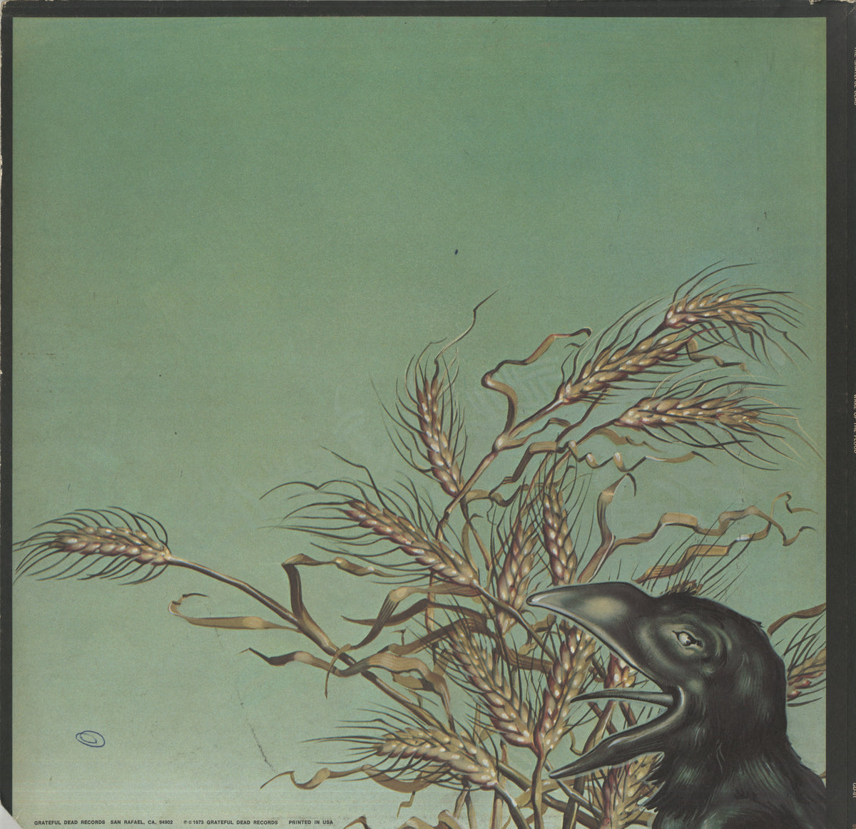 Grateful Dead / グレイトフル・デッド / Wake Of The Flood (GD-01)