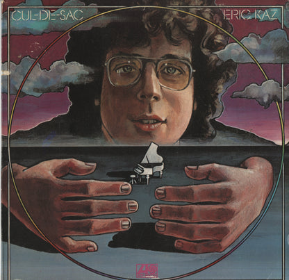 Eric Kaz / エリック・カズ / Cul-De-Sac (SD 7290)