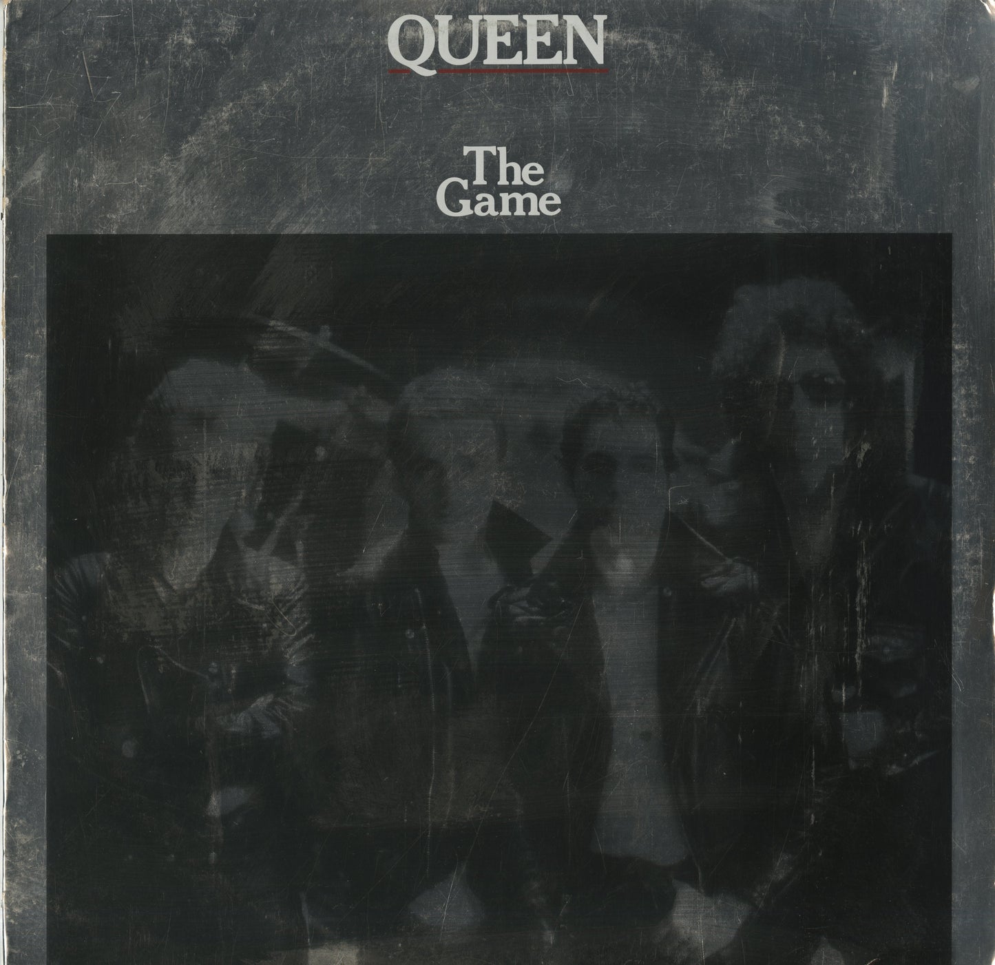 Queen / クイーン / The Game(5E-513)