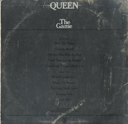 Queen / クイーン / The Game(5E-513)