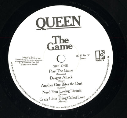 Queen / クイーン / The Game(5E-513)