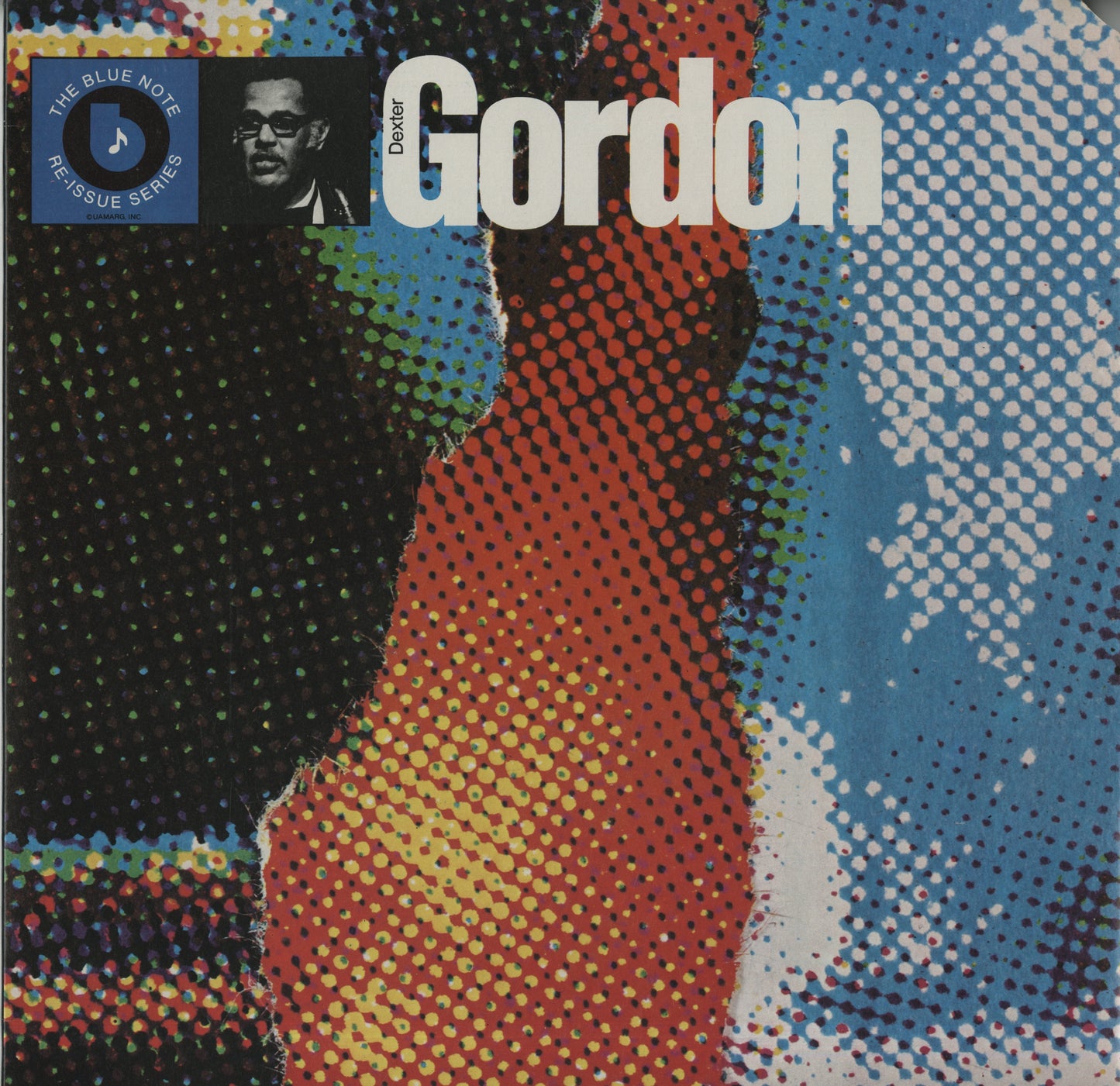 Dexter Gordon / デクスター・ゴードン / Dexter Gordon(BN-LA393-H2)