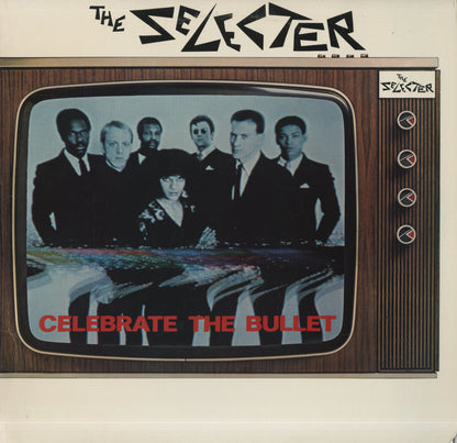 The Selecter / ザ・セレクター / Celebrate The Bullet(CHR 1306)