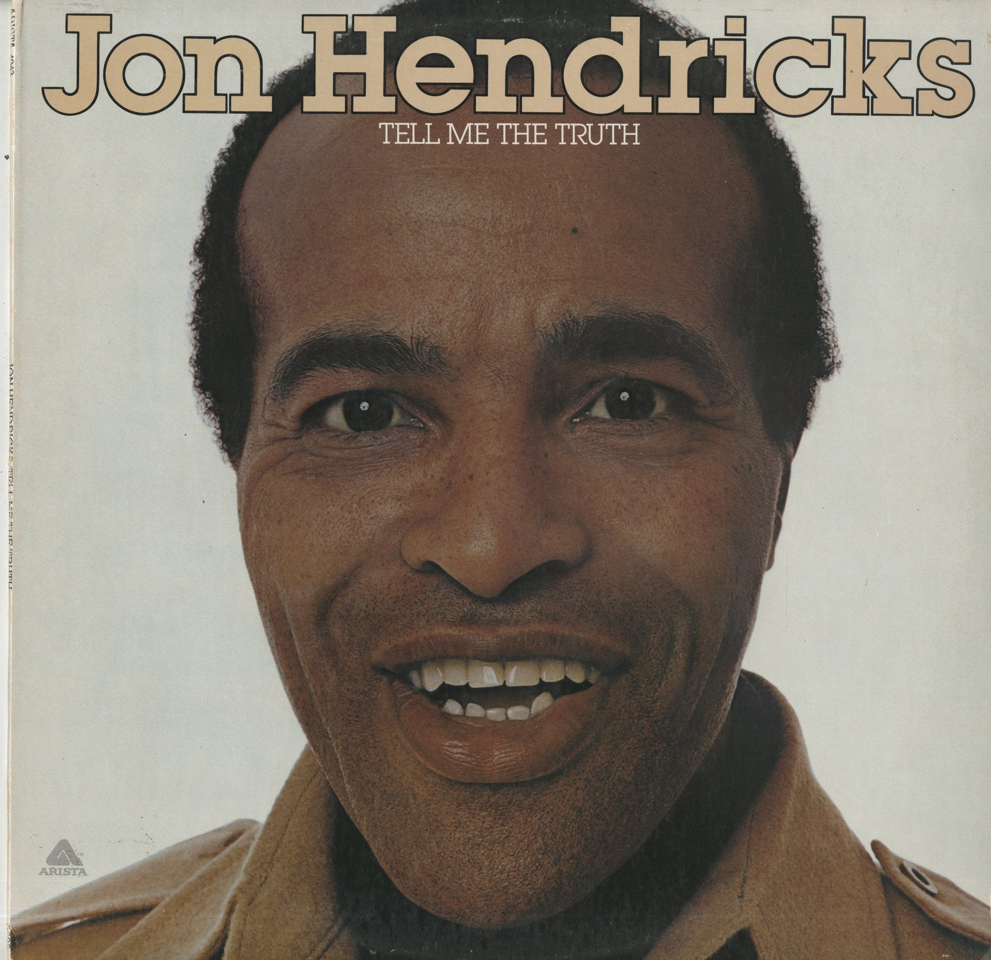 Jon Hendricks / Tell Me The Truth (AL4043) Arista