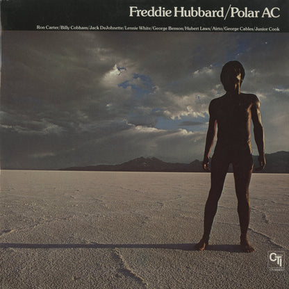 Freddie Hubbard / フレディ・ハバード / Polar AC (CTI 6056 S1)