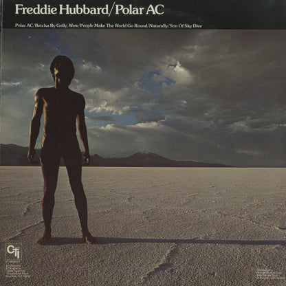 Freddie Hubbard / フレディ・ハバード / Polar AC (CTI 6056 S1)
