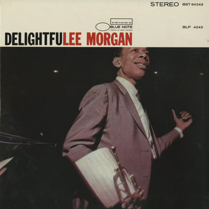 Lee Morgan / リー・モーガン / Delightfulee (BNJ 71060)