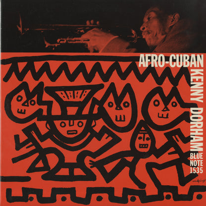 Kenny Dorham / ケニー・ドーハム / Afro Cuban (BLP 1535)
