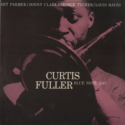 Curtis Fuller / カーティス・フラー / Vol.3 (BLP 1583)
