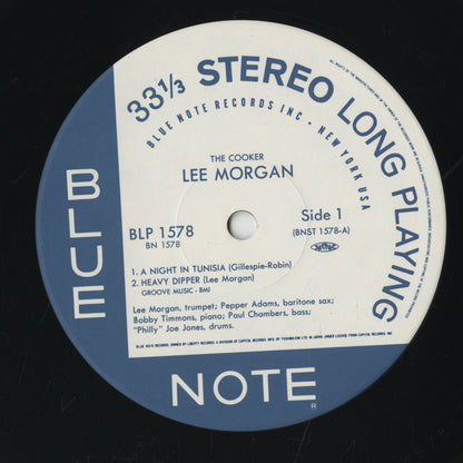 Lee Morgan / リー・モーガン / The Cooker (BN 1578)