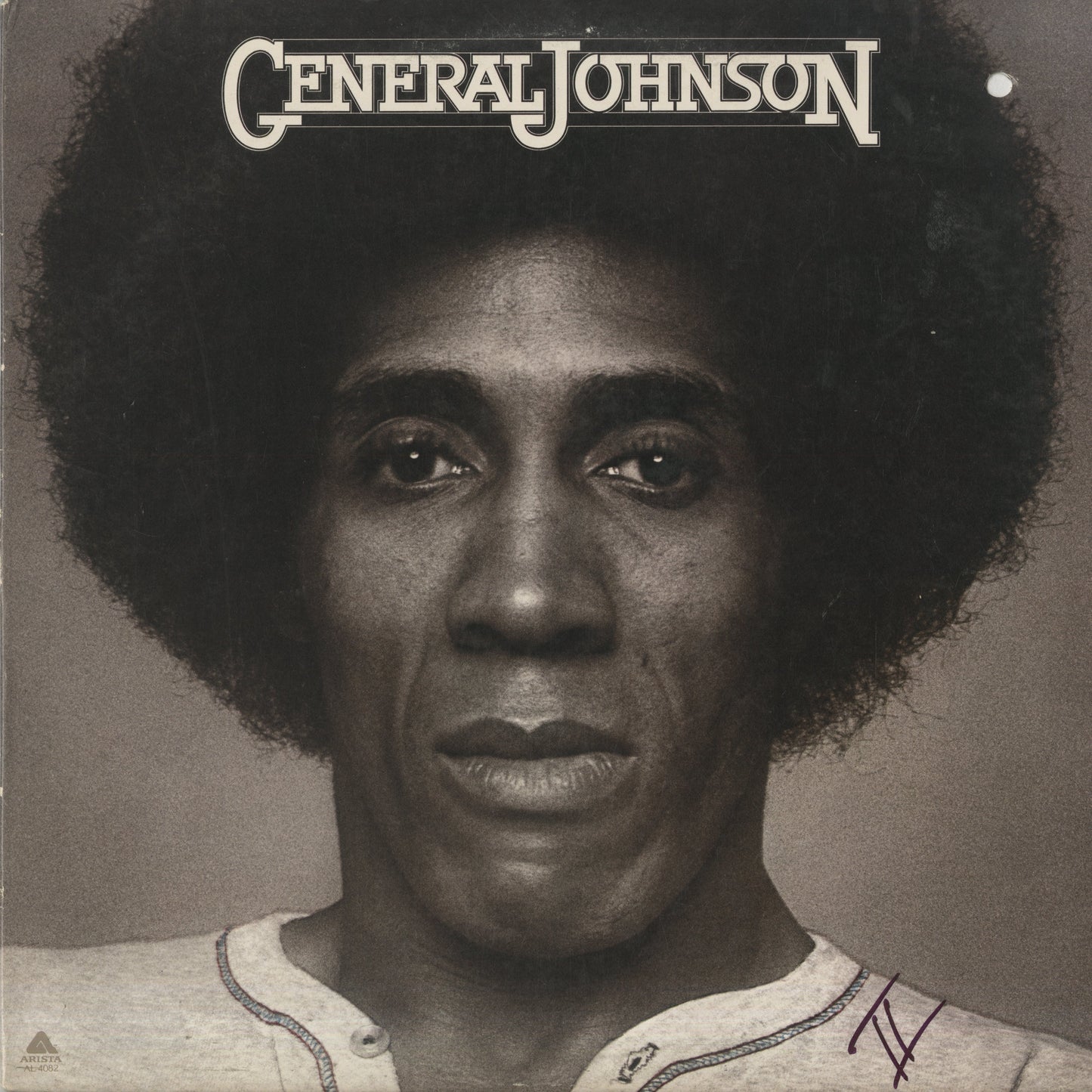 General Johnson / ジェネラル・ジョンソン / General Johnson (AL 4082)