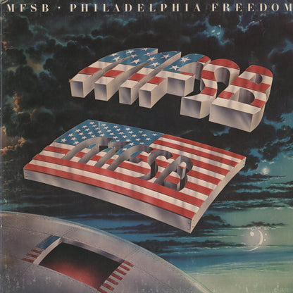 MFSB / Philadelphia Freedom (PZ 33845)