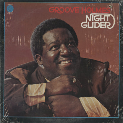 Groove Holmes / グルーヴ・ホルムズ / Night Glider (GM 512)