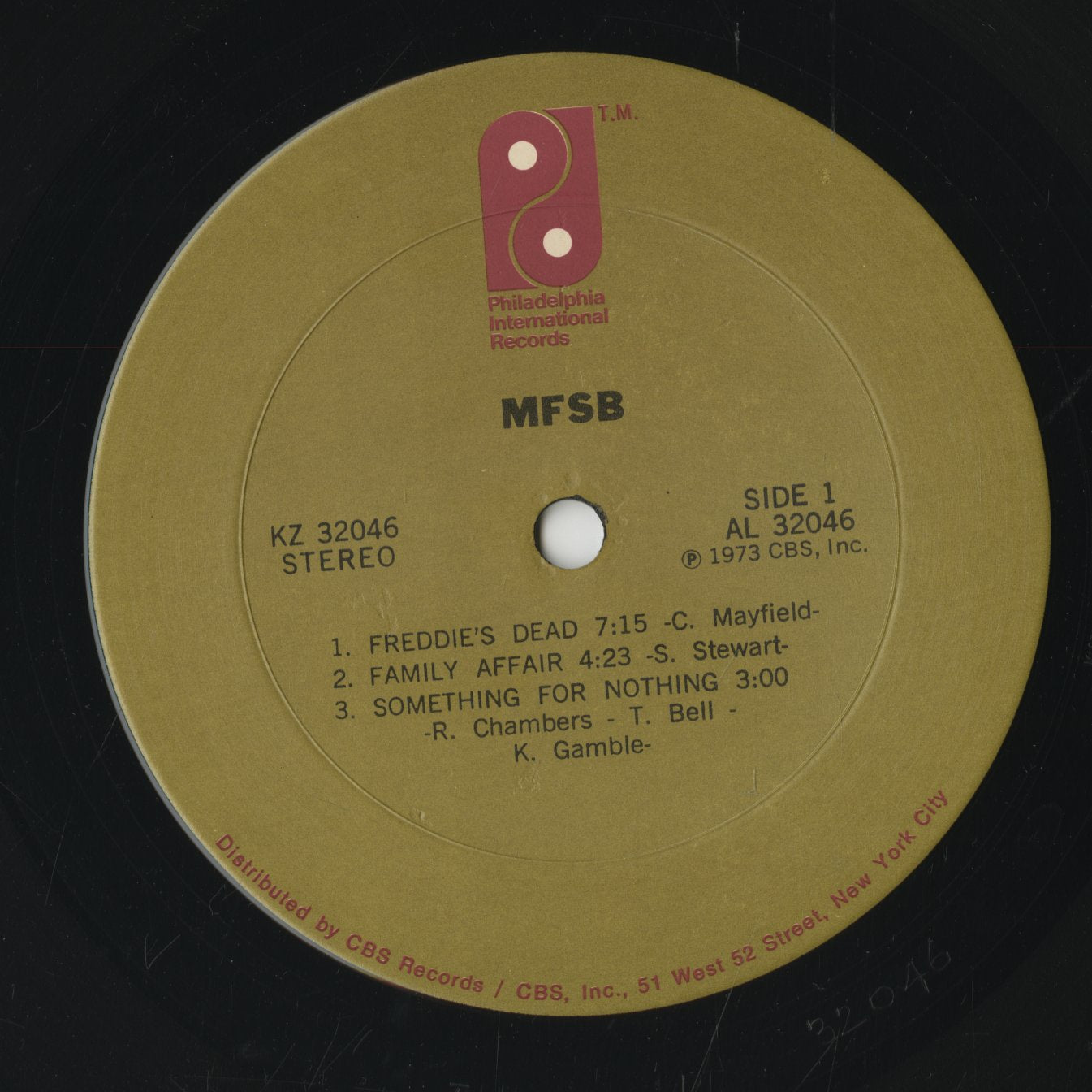 MFSB / MFSB (1973) (KZ32046)