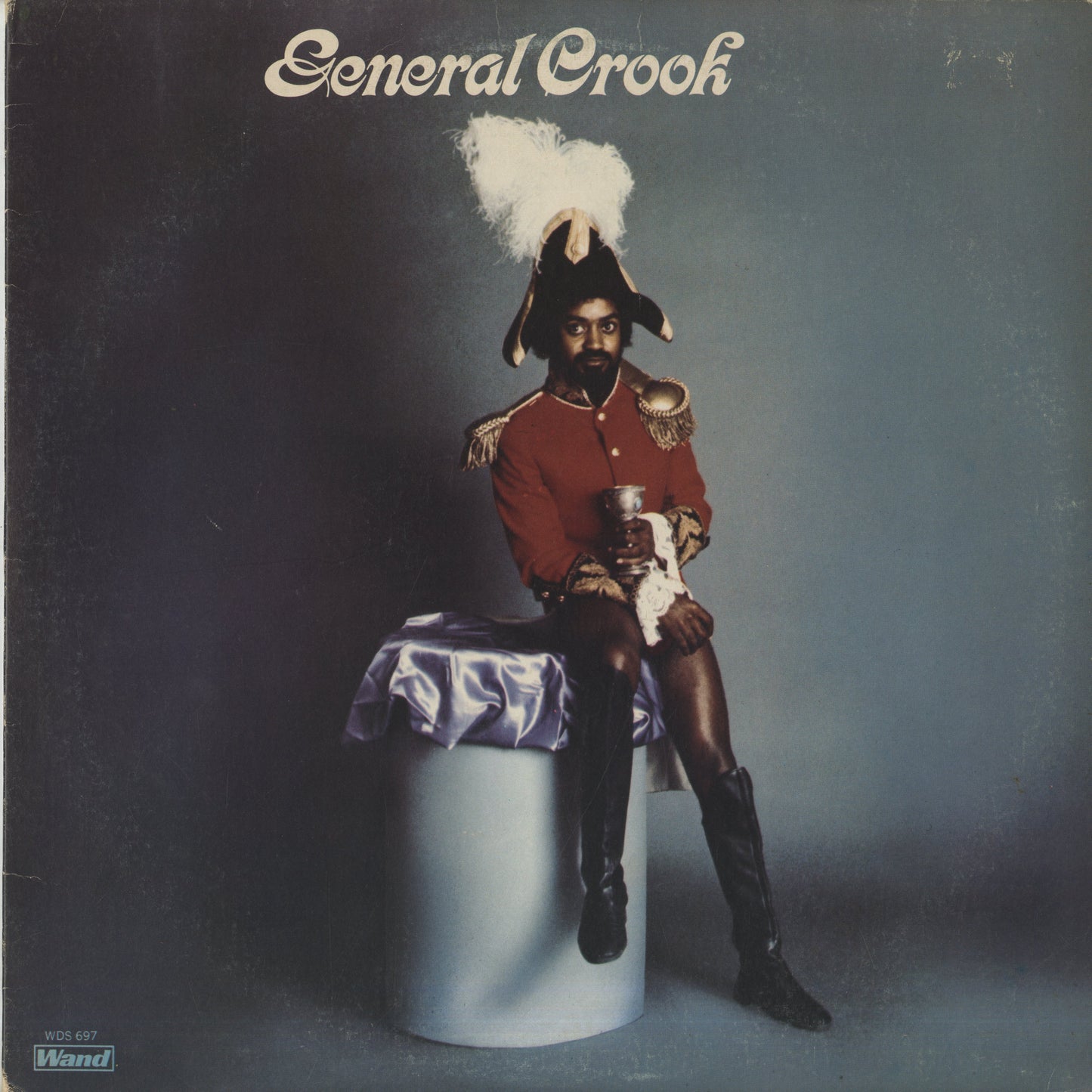 General Crook / ジェネラル・クルック / General Crook (WDS 697)