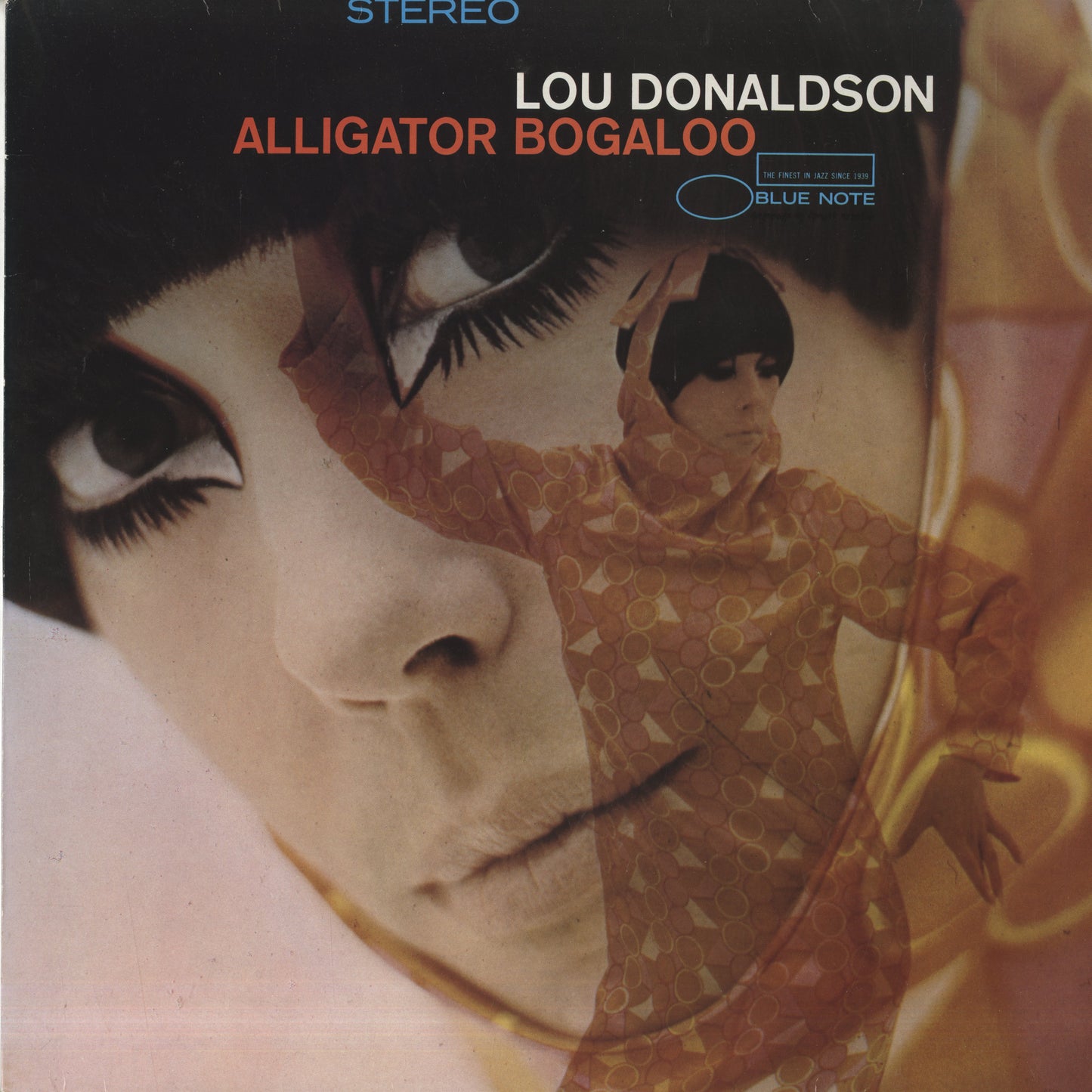 Lou Donaldson / ルー・ドナルドソン / Alligator Bogaloo (B1-84263)