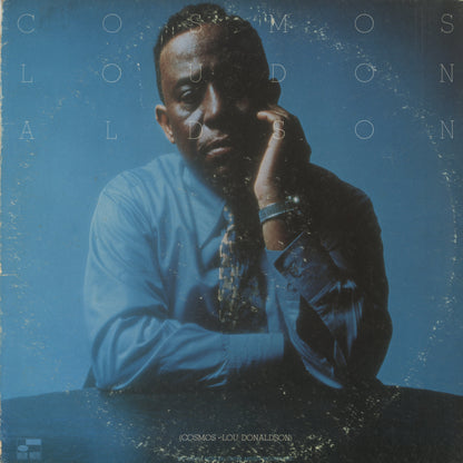 Lou Donaldson / ルー・ドナルドソン / Cosmos (BST-84370)